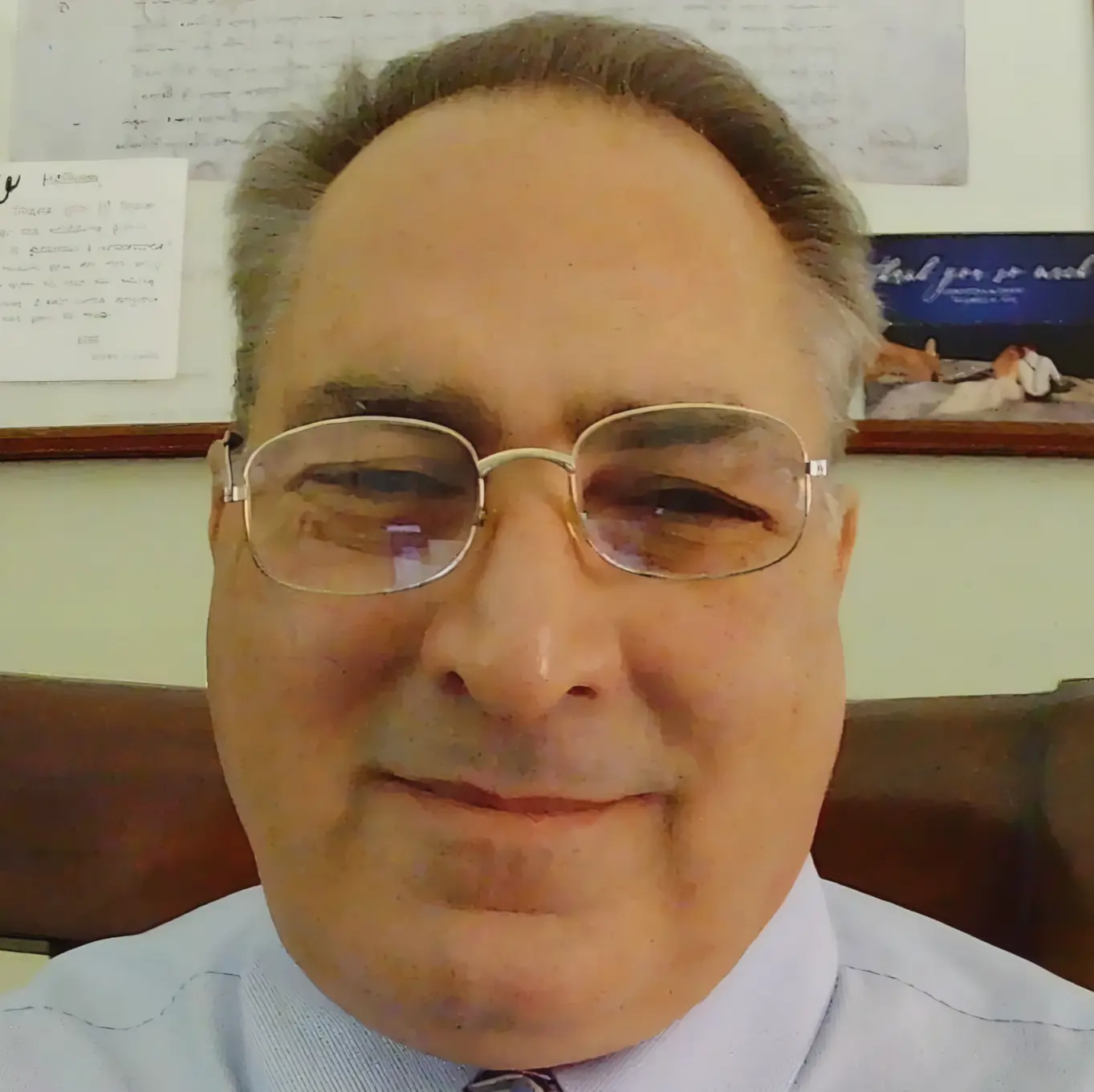 Dr. Hesham Butty