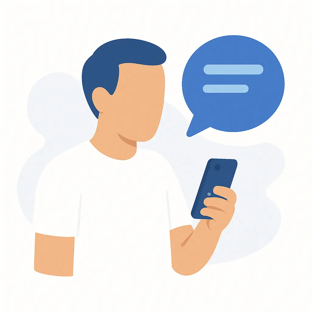 Lyris conversation interface